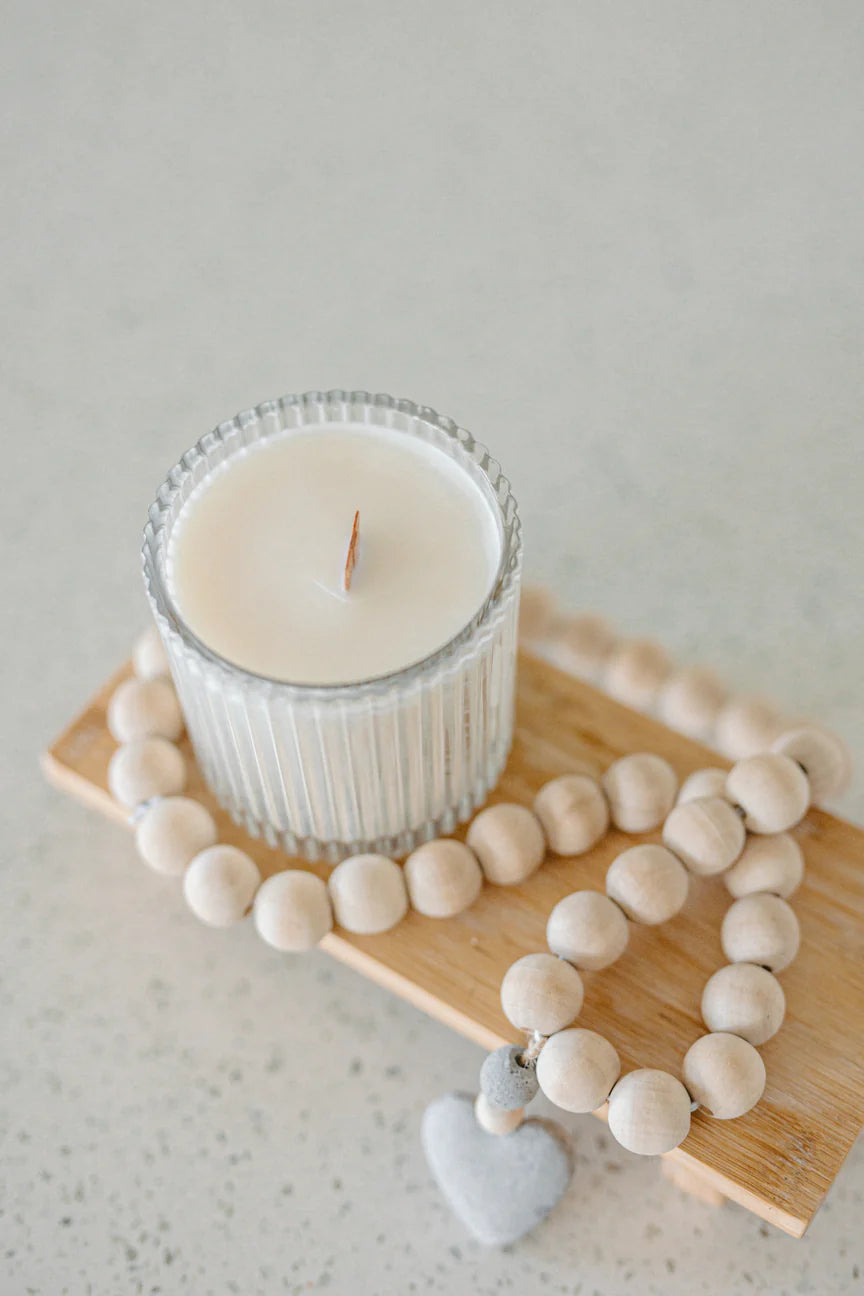 Snowberry Frost Candle Refill