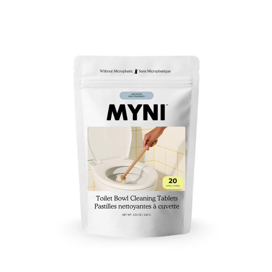 Toilet Bowl Cleaner - 20 tablets