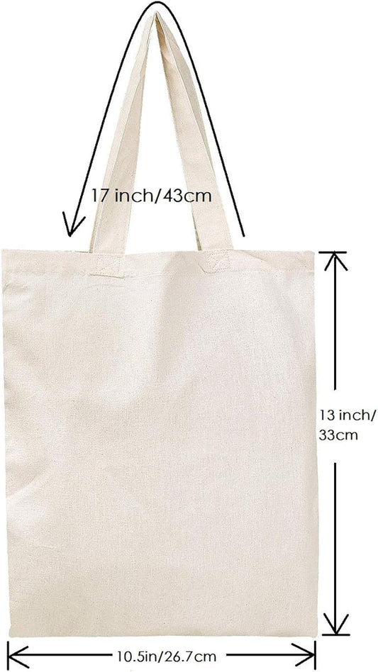 Cotton Tote Bag