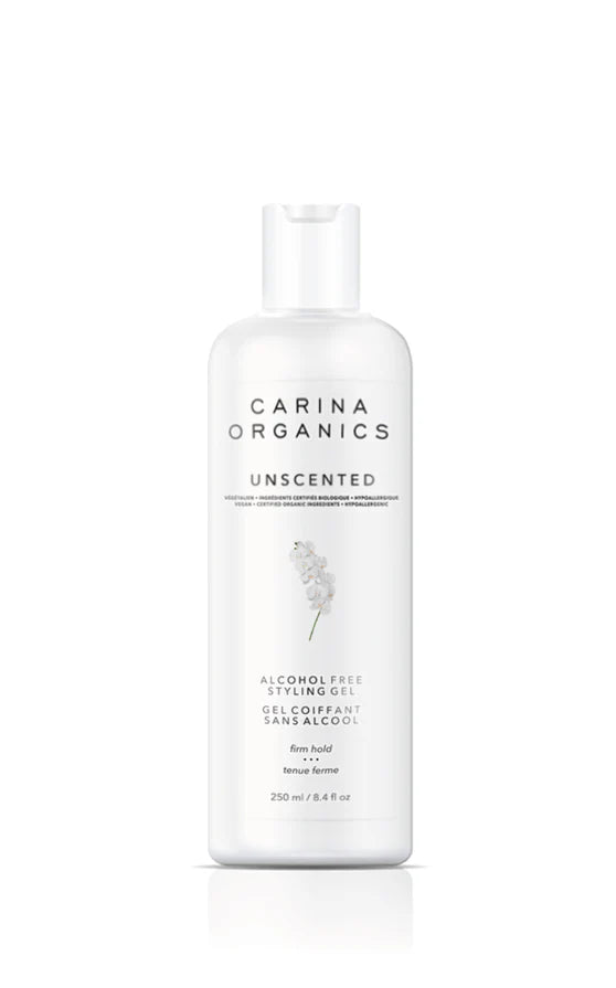 Unscented Alcohol-Free Styling Gel