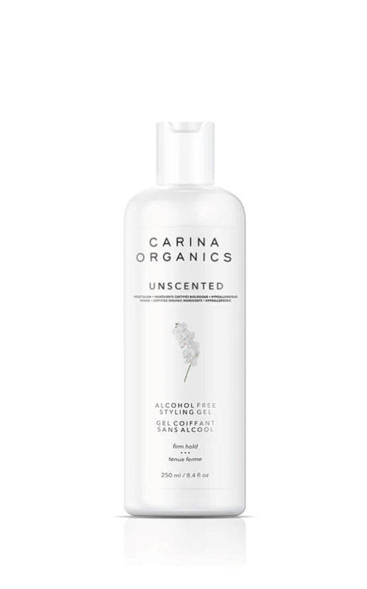 Unscented Alcohol-Free Styling Gel