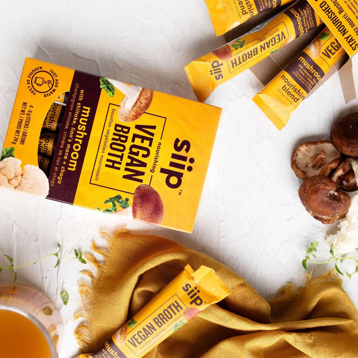 Siip - Vegan Broth Trial Pouch