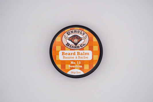 Beard Balm - No.13 Bourbon