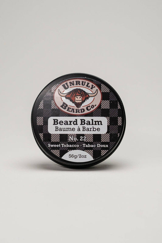 Beard Balm - No.22 Sweet Tobacco