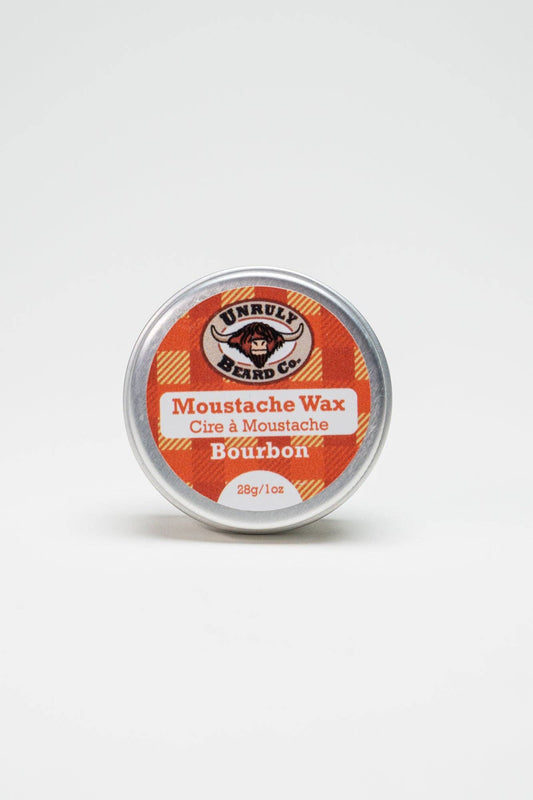 Moustache Wax - Bourbon