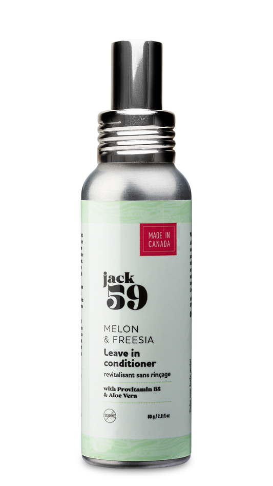 Travel Size Leave-In Conditioner Melon & Freesia