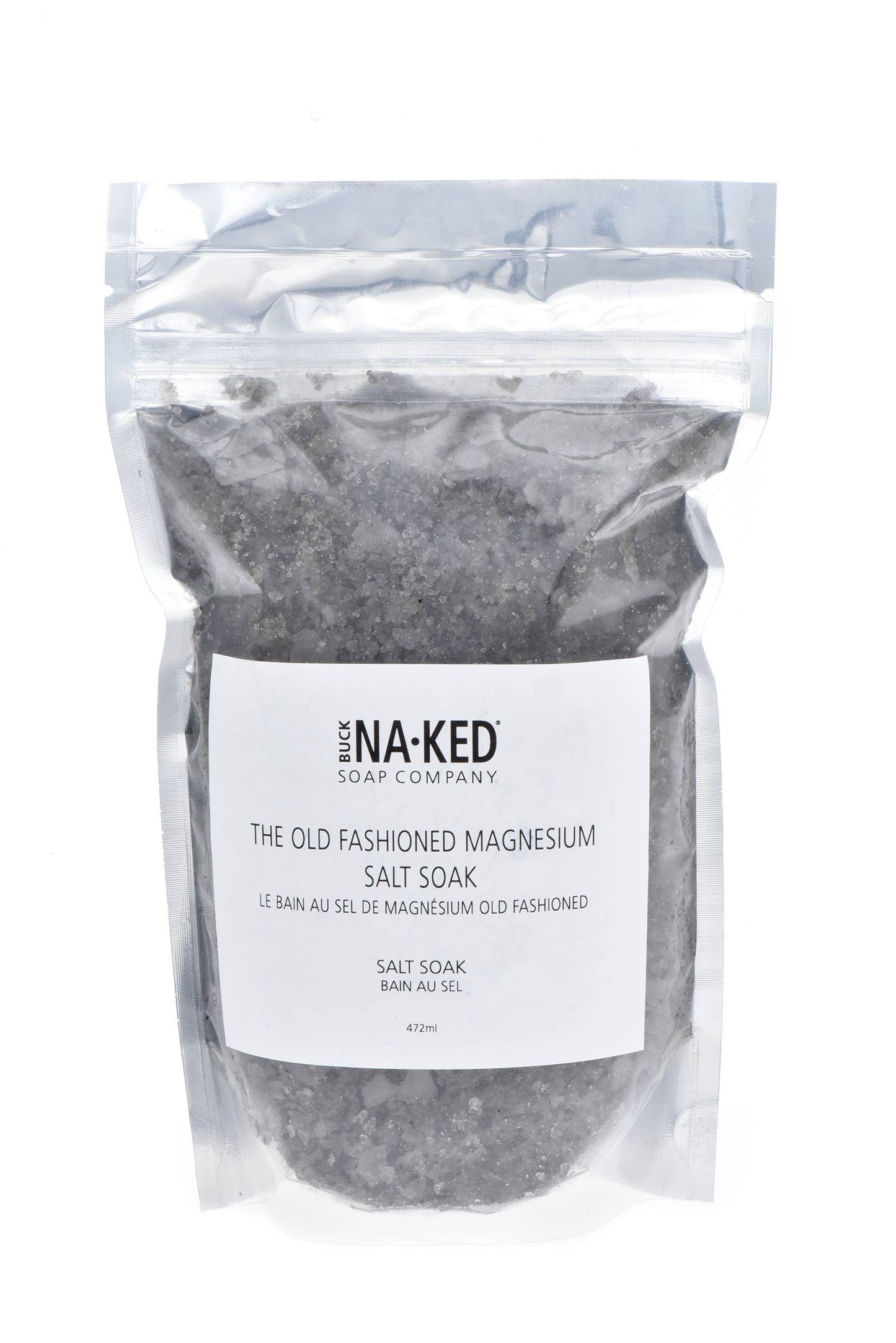 The Old Fashioned Magnesium Salt Soak - 472 ml/16 floz